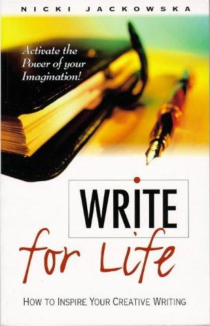 Cover for Write for life