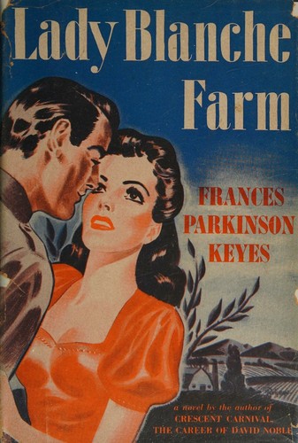 Cover for Lady Blanche Farm