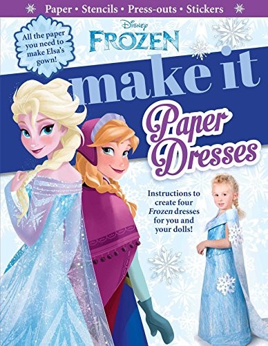 Cover for Disney Frozen