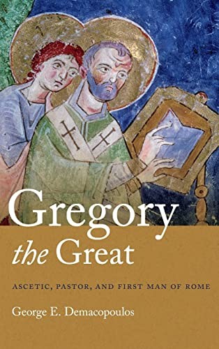 Cover for Gregory the Great