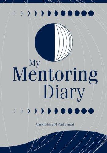 Cover for MY MENTORING DIARY