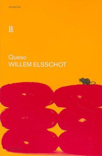 Cover for Queso