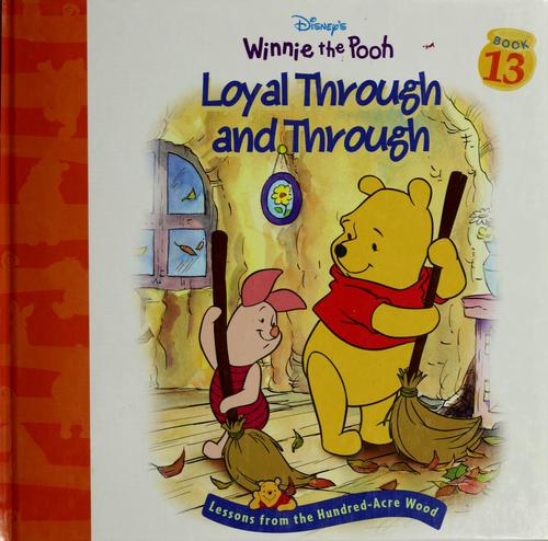 Cover for Loyal through and through