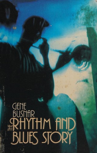 Cover for The rhythm and blues story