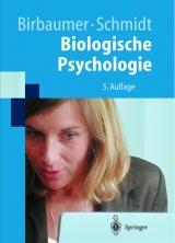 Cover for Biologische Psychologie