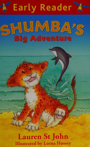 Cover for Shumbaʹs big adventure