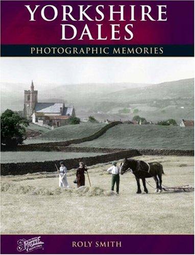Cover for Francis Frith's Yorkshire Dales (Photographic Memories)