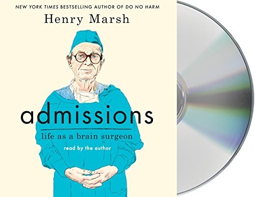Cover for Admissions