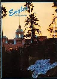 Cover for Eagles -- Hotel California