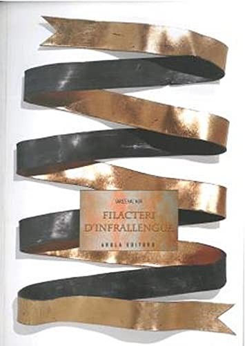 Cover for Filacteri d'infrallengua