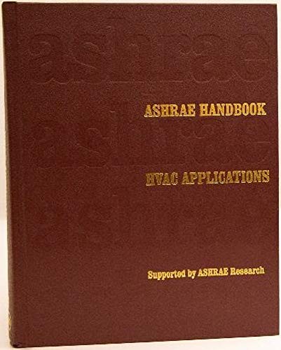 Cover for 2019 ASHRAE Handbook - HVAC Applications