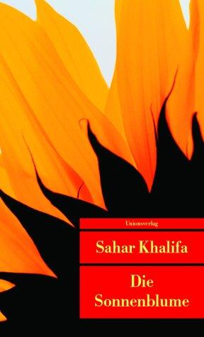 Cover for Die Sonnenblume.
