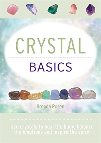 Cover for Crystal Basics