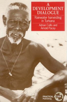 Cover for A development dialogue