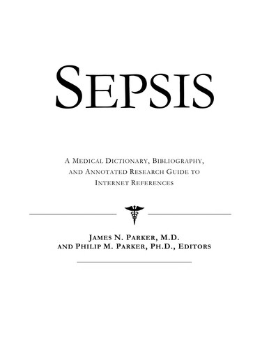 Cover for Sepsis