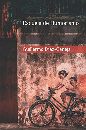 Cover for Escuela de Humorismo