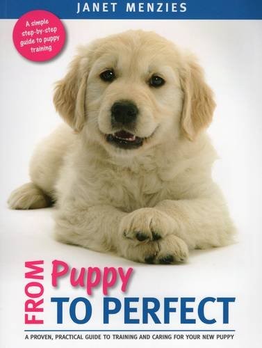 Cover for From Puppy to Perfect