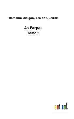Cover for As Farpas