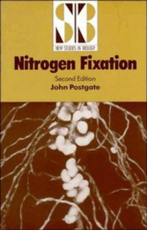 Cover for Nitrogen Fixation (New Studies in Biology)