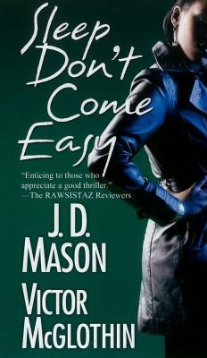 Cover for Sleep Dont Come Easy