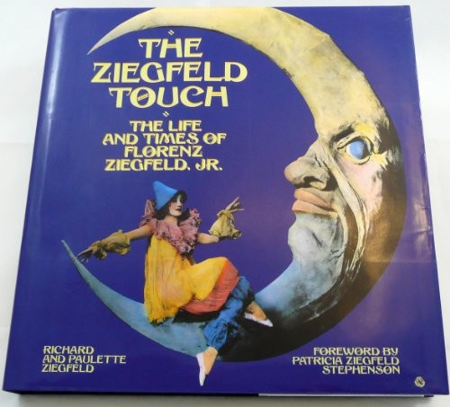 Cover for The Ziegfeld touch