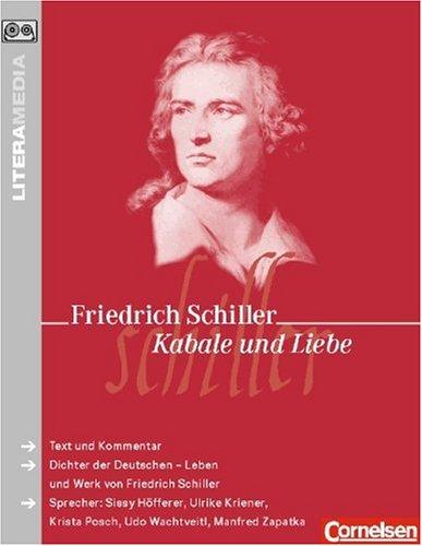 Cover for Kabale und Liebe. 2 Cassetten.