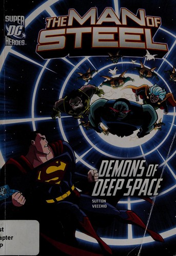 Cover for Demons of deep space