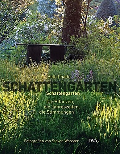 Cover for Schattengarten