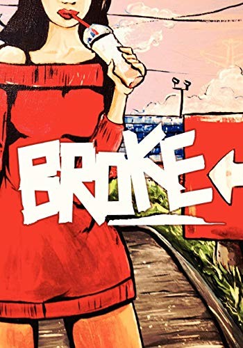 Cover for Broke