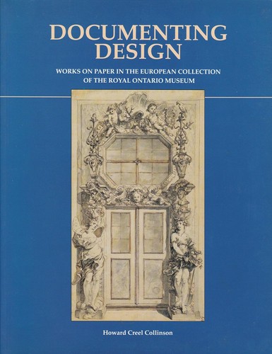 Cover for Documenting design