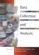 Cover for Data Collection and Analysis (Published in association with The Open University)