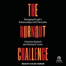 Cover for Burnout Challenge