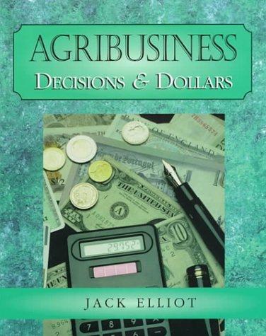 Cover for Agribusiness