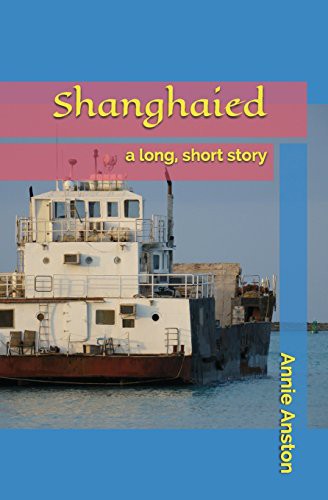 Cover for Shanghaied