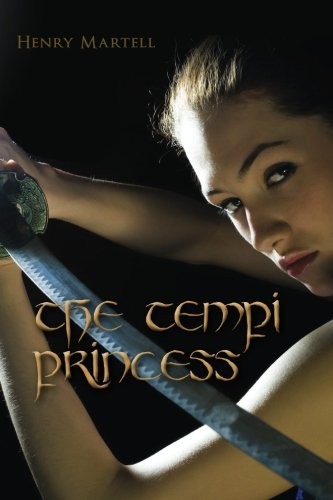 Cover for The Tempi Princess