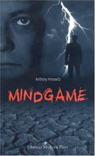 Cover for Mindgame