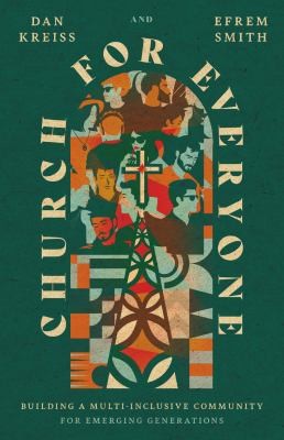 Cover for Church for Everyone
