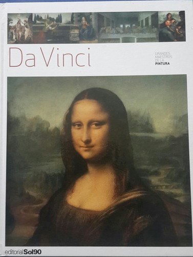 Cover for Da Vinci