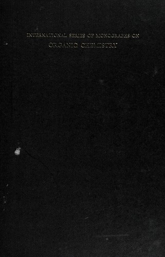 Cover for Interpretation of the ultraviolet spectra of natural products