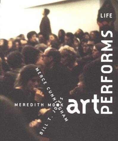 Cover for Art performs life