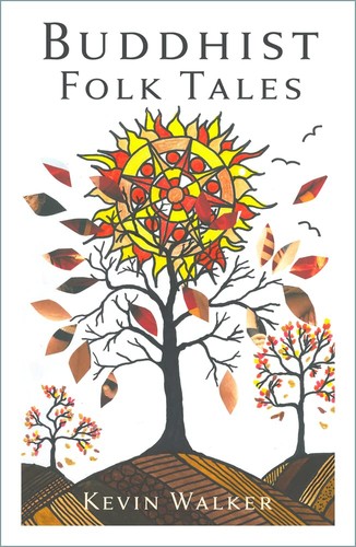 Cover for Buddhist Folk Tales