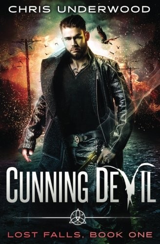 Cover for Cunning Devil (Lost Falls) (Volume 1)