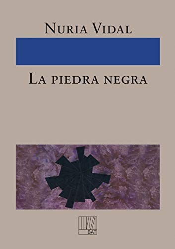 Cover for La piedra negra