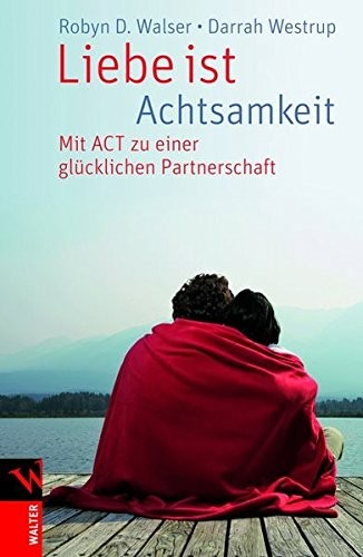Cover for Liebe ist Achtsamkeit