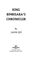 Cover for King Bimbisara's chronicler
