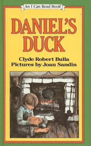 Cover for Daniel's Duck