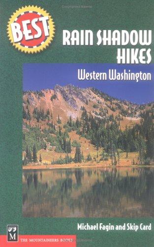 Cover for Best Rain Shadow Hikes
