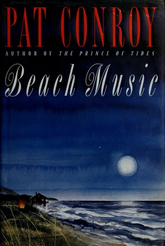 Cover for Beach music