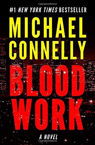 Cover for Blood Work