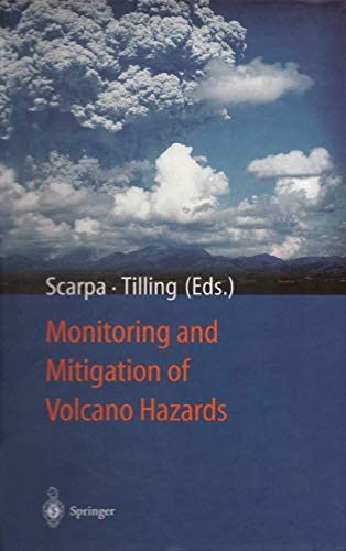 Cover for Monitoring and Mitigation of Volcano Hazards